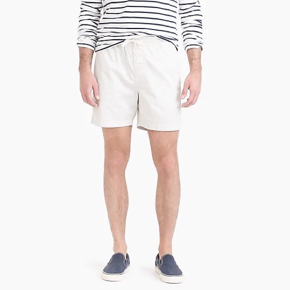J. Crew Other - J. Crew Dock Shorts in Stretch Chino